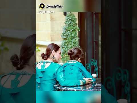 Moomal Sheikh Eid Look || Clips of inspiration