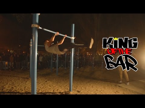KING OF THE BAR SPAIN 2016 - Ultimate calisthenics battle - FINAL #FESWC