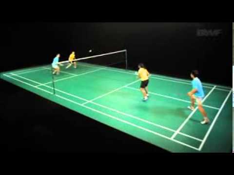 CE1M8V12   Tactics   Mixed doubles rallying   YouTube