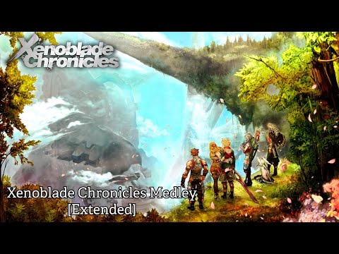 Xenoblade Chronicles (Smash Ultimate) – Medley Extended OST