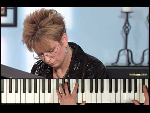 Lori Mechem on "The Piano Guy" - "Body and Soul"