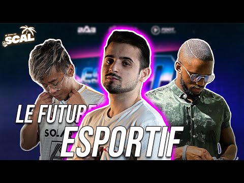 Ce sont EUX qui font L'ESPORT - #HebdoSmash 58