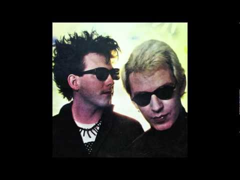 The Glove: Like an Animal (Robert vocals)