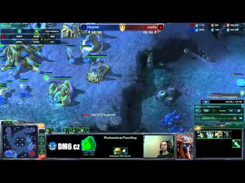 Škola hrou s Harpnerem #5 - PvP - 4 / 9