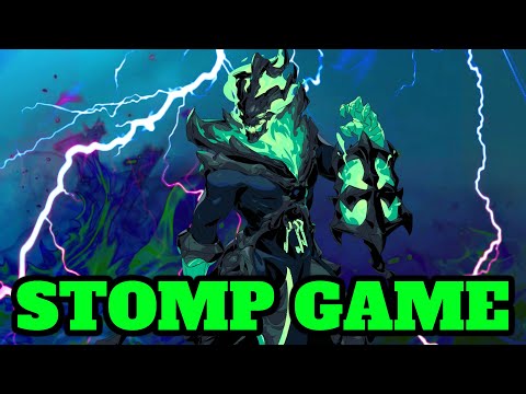 Thresh vs Senna Gameplay - League of Legends [FULL GAME]