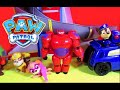 PAW PATROL Nickelodeon Rubble Gets Lost Saved ...