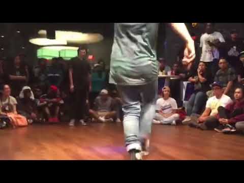 Bgirl Vital vs La Vix
