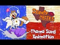 The SpongeBob Theme Song REMAKE But With SANDY