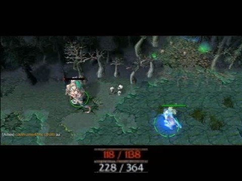 DotA - The Art of Mindgames Vol.7