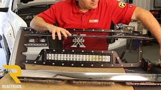 How to Install the T-Rex Torch Grille