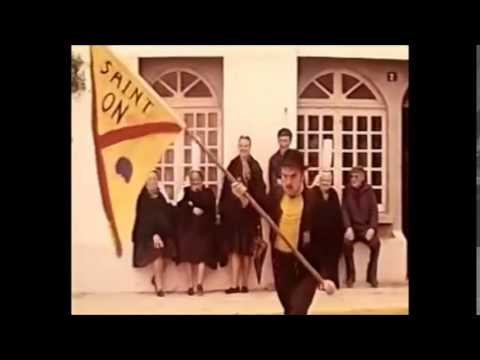 VOS GUEULES LES MOUETTES (1974) Un Pardon bien arrosé ! EXTRAIT CULTE avec ROBERT CASTEL