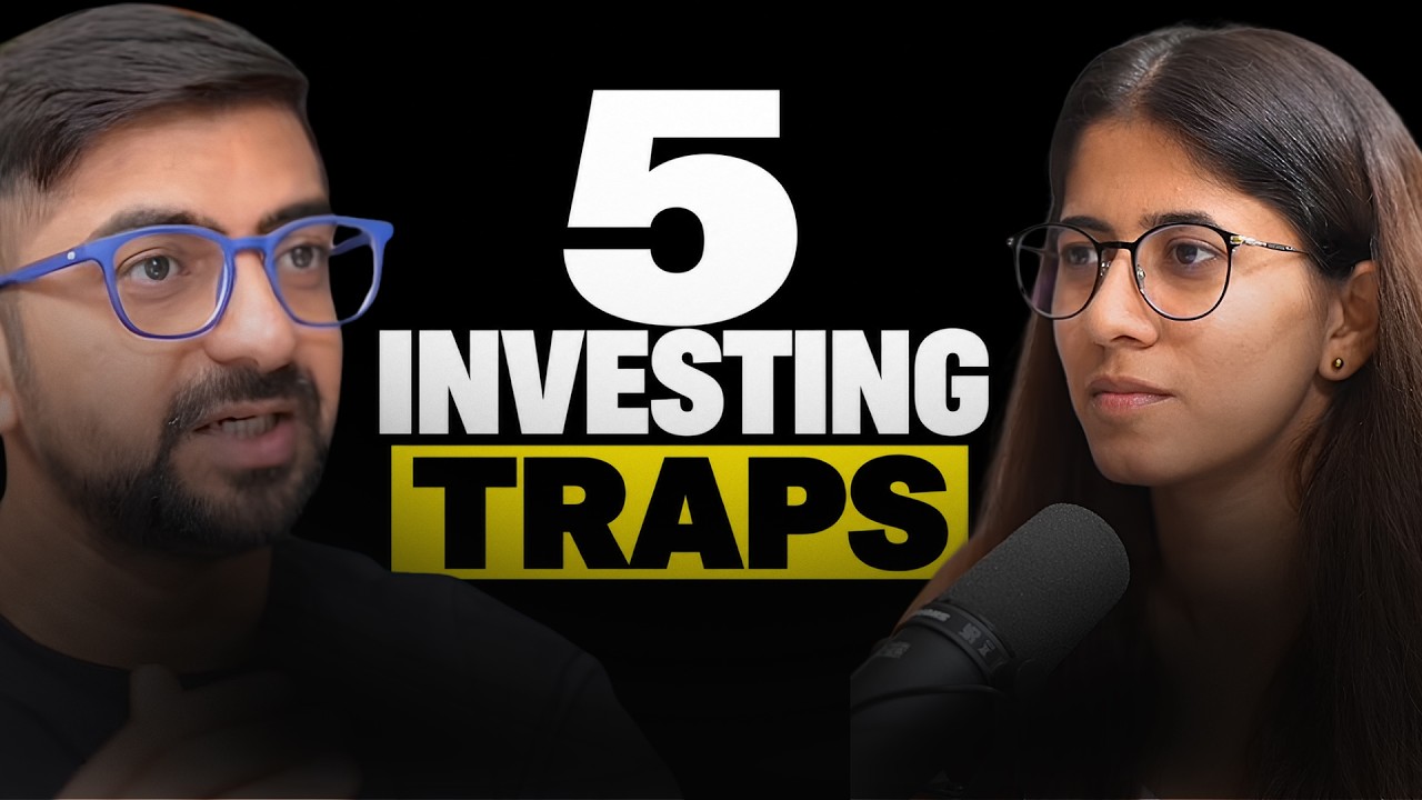 5 Investor Mistakes That Can Destroy Your Returns in Long Term | Neeraj Arora