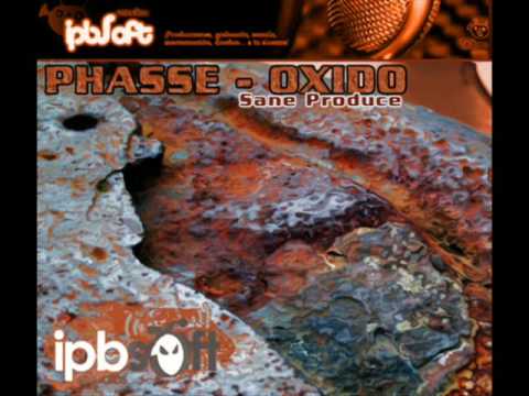 Phasse - Óxido (video con fotos)