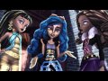 Monster High Frights Camera Action Trailer Own It Now