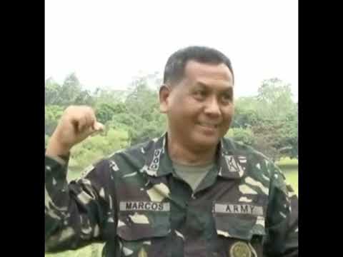 Soldier’s Life: Pinaghandaan talaga ng mga NPA ang pagpasok namin sa Marag Valley, ang dami balais