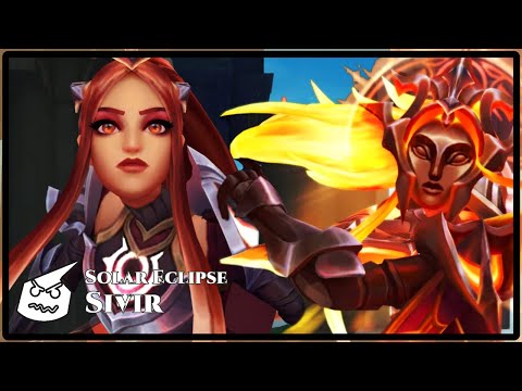 Solar Eclipse Sivir.face