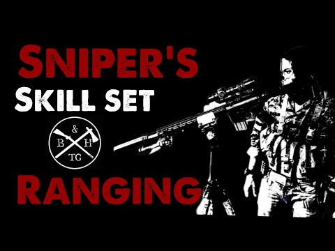 For SERIOUS Marksman ONLY | Old School Ranging Methods & Considerations W/ @SIDEWINDERCONCEPTS