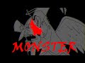 Hazbin Hotel Adamsapple Monster