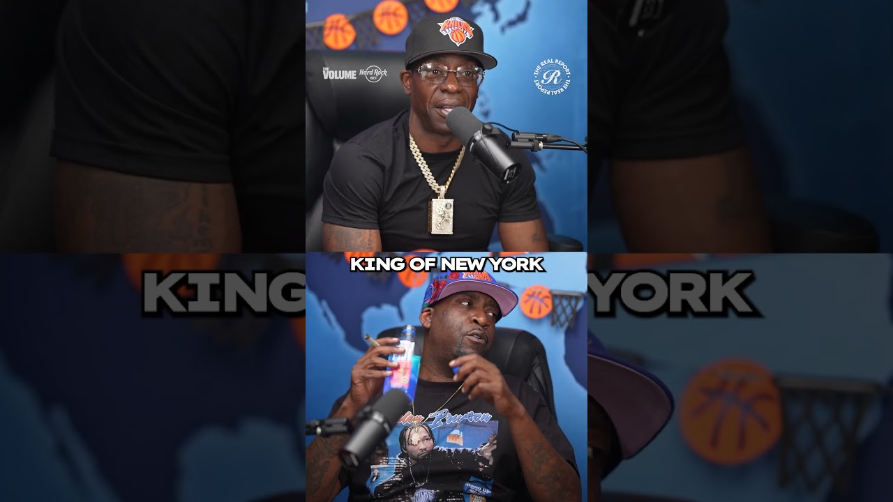 Jalen Brunson crowned himself the King of NY with the Knicks winning the Chip!