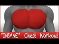 Тренировка для грудных мышц «INSANE EDITION» - No Music 