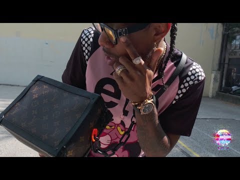 Reese LaFlare Talks Personal Style On Style Sector