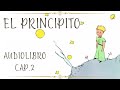 THE LITTLE PRINCE. Chapter 2 (AUDIOBOOK)
