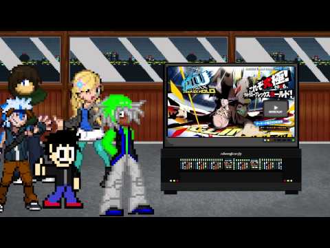 ShoutParty Speaks: Persona 4 The Ultimax Ultra Suplex Hold