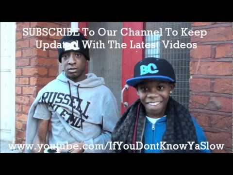 Splintz Young Tripz Freestyle #YOTUD #BCDVD