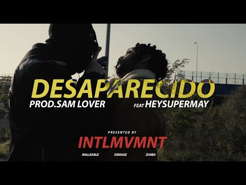 DESAPARECIDO - Malleable x Demage x Zorba  Feat May