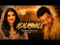 ASALAYAVALE SLOWED REVERB PRITHVIRAJ MALVIKA SHARMA JAKES BEJOY SID SIRAM