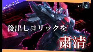【モルデカイザー】でかめのバフで対面カウンターでもソロキル祭り【解説動画】