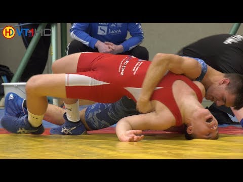 RINGEN | 8th Phantom Athletics Austrian Junior Open (GR) - 72kg Nord, R4