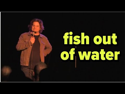 ISMO | Fish Out of Water