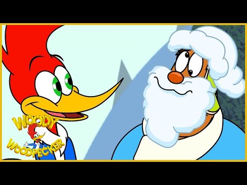 Woody Woodpecker 2018 | 106 Christmess Eve | BRAND NEW Episodes | Kids Movies