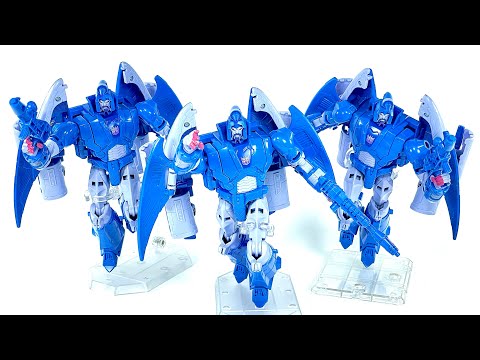 Transformers Studio Series 86 Sweeps Chefatron Review