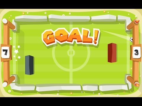 Ping Pong Goal - Football Video