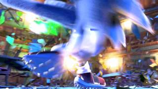 Random Sonic Mix