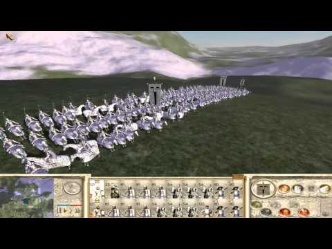 Rome Total War bătălie online - Imperiul Seleucid Vs. Pontus #2