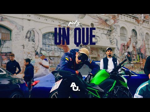 PINKY - UN QUE (OFFICIAL VIDEO)