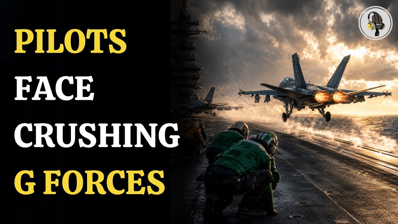 How Fighter Jets Achieve Ultra Fast Carrier Takeoffs | WION Podcast