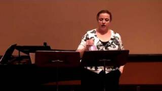 Song 2 | MIT 21M.303 Writing in Tonal Forms I, Spring 2009