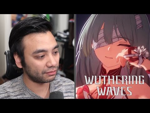 Gigguk PLAYS Wuthering Waves 2.5 | Phrolova's Story
