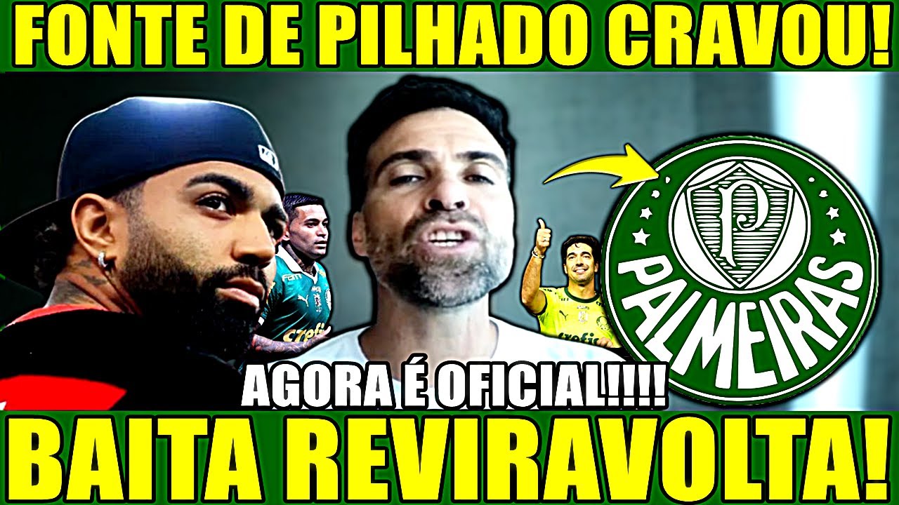 BOMBA AGORA A NOITE!! BAITA REVIRAVOLTA! LEILA PEREIRA MUDOU DE IDEIA! FONTE DE PILHADO CRAVA ACORDO