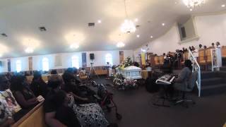Bernice Taylors Home Going 2015