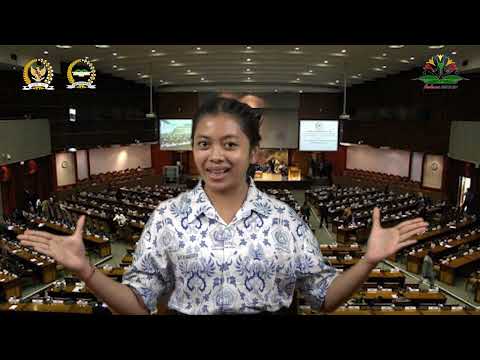 Caleg Parlemen Remaja 2022_Ni Putu Ayu Anastasya_Dapil Bali