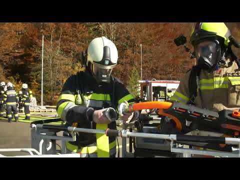 Bohrlöschgerät Drill-X – in Kooperation mit SYNEX TECH GmbH - Versuche