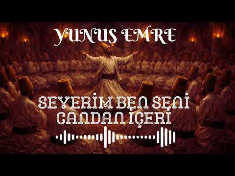SEVERİM BEN SENİ CANDAN İÇERİ | YUNUS EMRE (K.S) | NamıHİÇ (İLAHİ)
