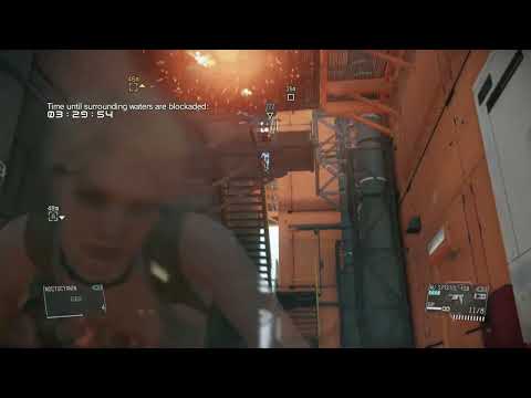 MGSV FOB: 22 S++ Stealth Farm on R+D