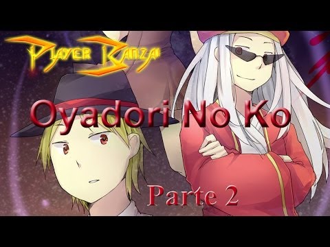 Oyadori No Ko Parte 2 - Encontrando e correndo das caras amarelas
