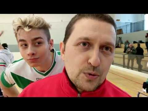 Alex Valenti al torneo KVL 2017